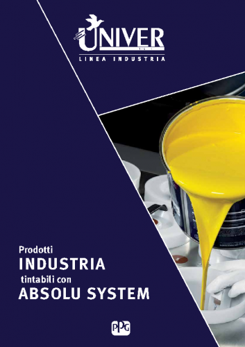 Prodotti Industria tintabili con Absolu System