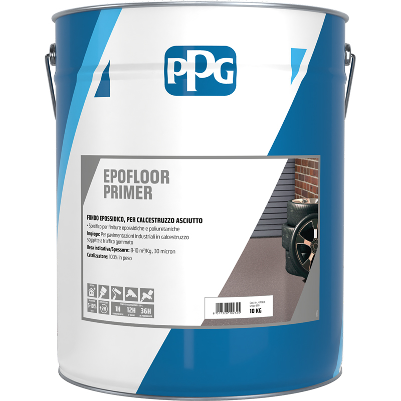 PPG EPOFLOOR PRIMER Univer