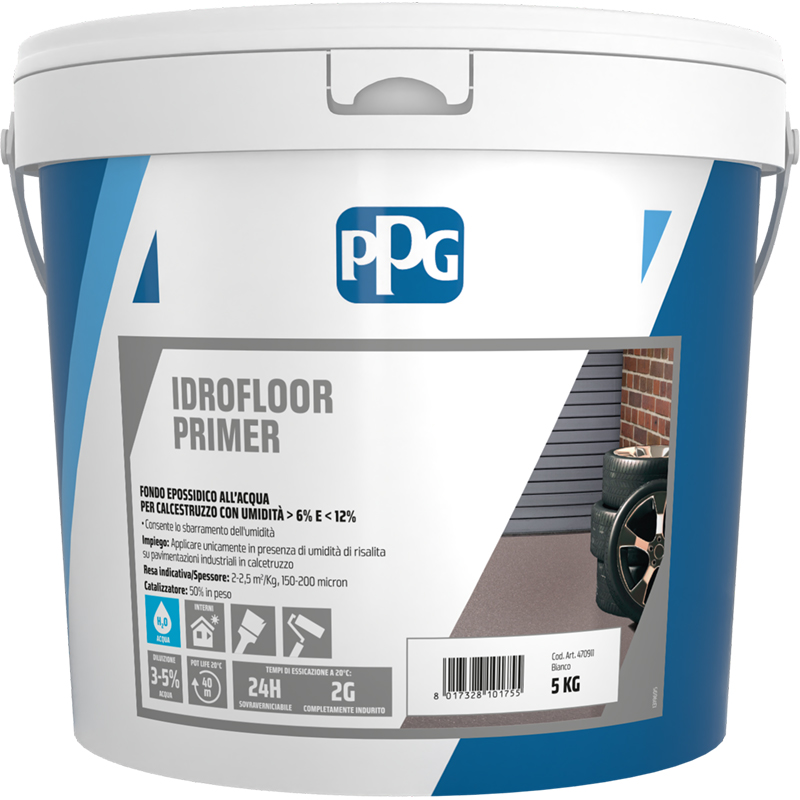 PPG IDROFLOOR PRIMER Univer